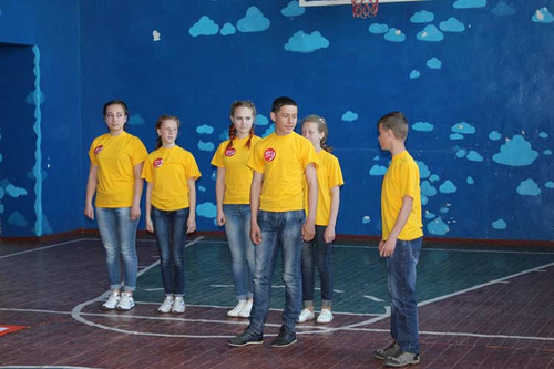 Районний етап Всеукраїнського фестивалю дружин юних пожежних Районний етап Всеукраїнського фестивалю дружин юних пожежних