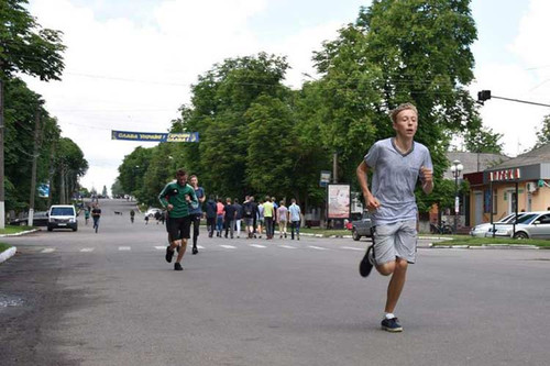 „Пирятинська миля – 2018“