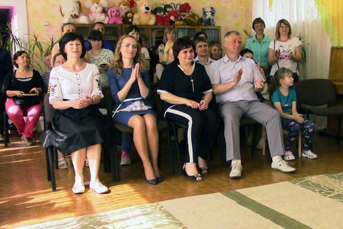 ЗДО «Веселка», м. Гребінка ЗДО «Веселка», м. Гребінка