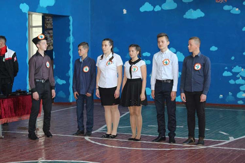 Районний етап Всеукраїнського фестивалю дружин юних пожежних Районний етап Всеукраїнського фестивалю дружин юних пожежних