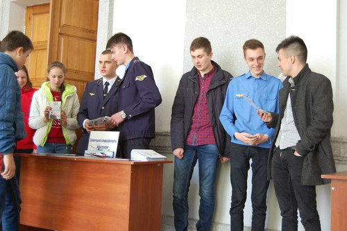 На Гребінківщині представили