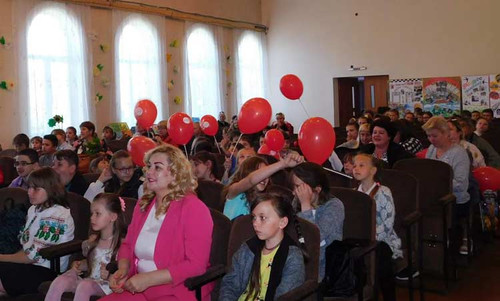 У Пирятині відбувся перший міський фестиваль багатодітної родини У Пирятині відбувся перший міський фестиваль багатодітної родини