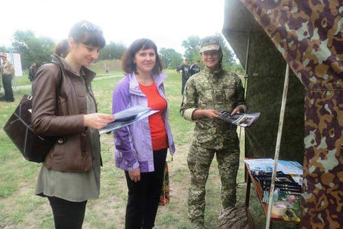 стрільби з автомата в Полтавській області