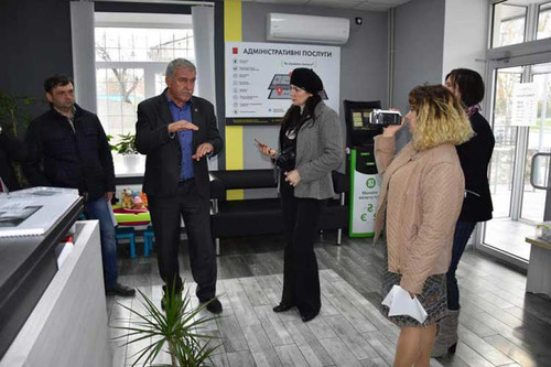 Прес-тур в Пирятинській міській ОТГ