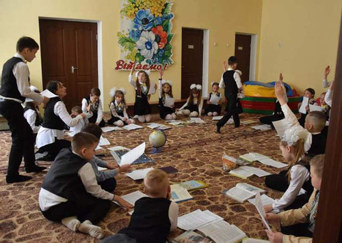 Прес-тур в Пирятинській міській ОТГ