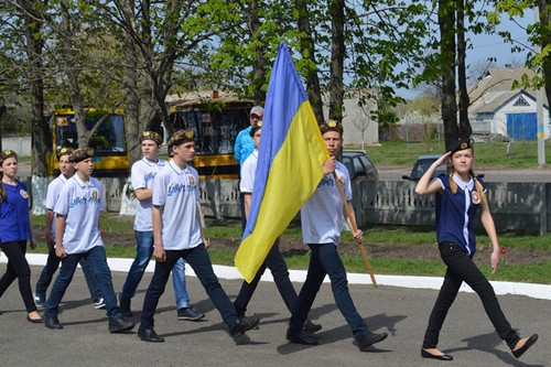 Всеукраїнська військово-патріотична гра "Джура"