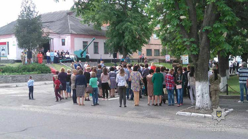 Великобагачанський район