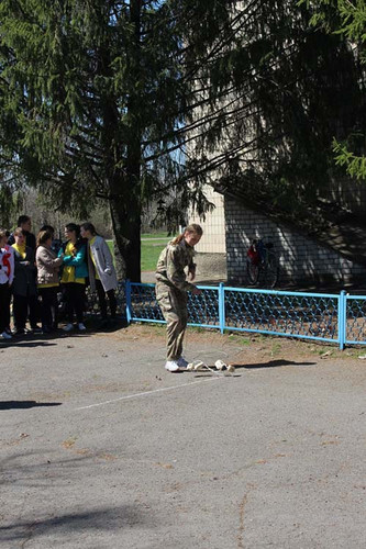 Районний етап Всеукраїнського фестивалю дружин юних пожежних Районний етап Всеукраїнського фестивалю дружин юних пожежних