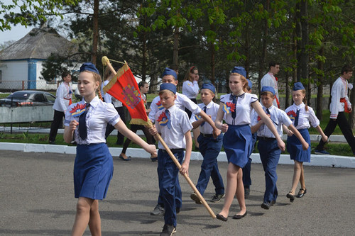 Всеукраїнська військово-патріотична гра "Джура"