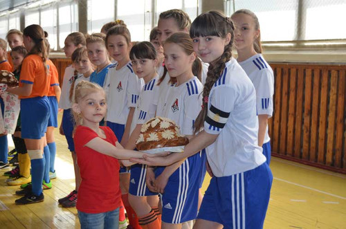 Чемпіонат України з футзалу серед дівочих команд