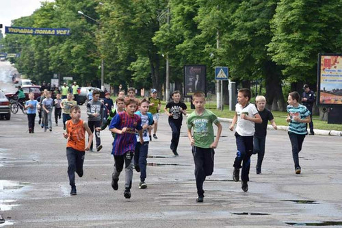 „Пирятинська миля – 2018“