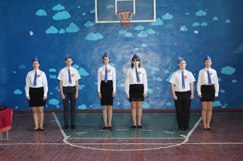 Районний етап Всеукраїнського фестивалю дружин юних пожежних Районний етап Всеукраїнського фестивалю дружин юних пожежних