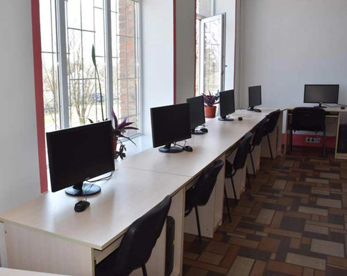 Прес-тур в Пирятинській міській ОТГ