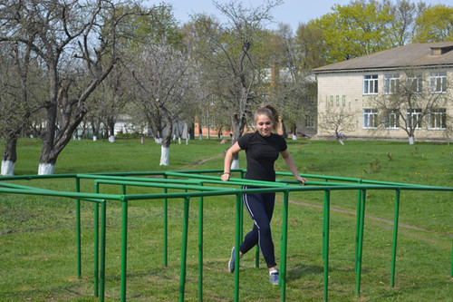 Всеукраїнська військово-патріотична гра "Джура"