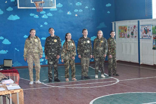 Районний етап Всеукраїнського фестивалю дружин юних пожежних Районний етап Всеукраїнського фестивалю дружин юних пожежних