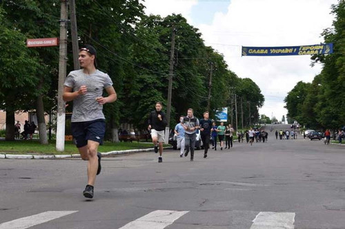 „Пирятинська миля – 2018“