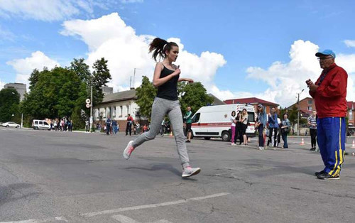 „Пирятинська миля – 2018“