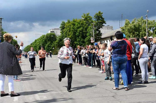 „Пирятинська миля – 2018“