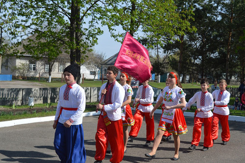 Всеукраїнська військово-патріотична гра "Джура"