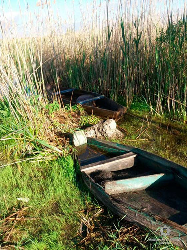 У Миргороді на Полтавщині "застукали" браконьєра-рецидивіста У Миргороді на Полтавщині "застукали" браконьєра-рецидивіста