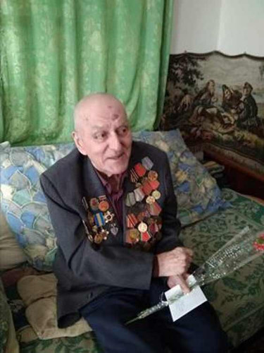 вшанування учасників бойових дій та інвалідів Другої світової війни