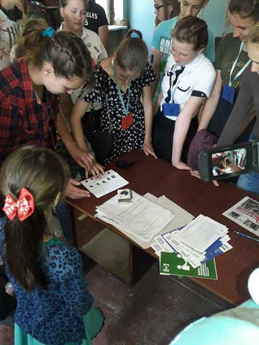 Гра-тренінг «Життя кримінального провадження»