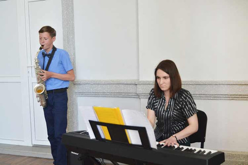 Перший етап конкурсу «Успішна жінка Полтавщини»