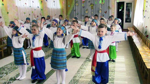 ЗДО «Веселка», м. Гребінка ЗДО «Веселка», м. Гребінка