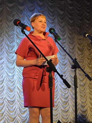 Перший етап конкурсу «Успішна жінка Полтавщини»