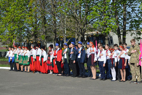 Всеукраїнська військово-патріотична гра "Джура"