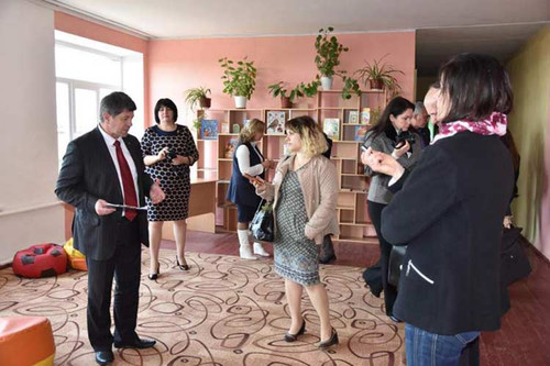 Прес-тур в Пирятинській міській ОТГ