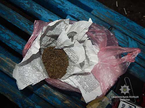 На Полтавщині чоловік намагався підкупити поліцейського