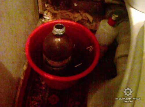 На Лубенщині вилучили канабіс