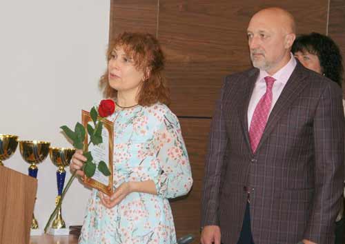 На Полтавщині відзначили найкращих медиків На Полтавщині відзначили найкращих медиків