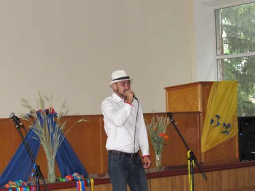 Державні службовці Гребінківщини відзначили професійне свято