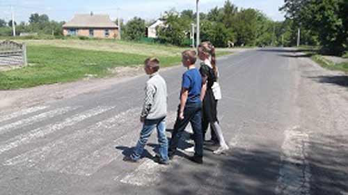 Тиждень безпеки дорожнього руху