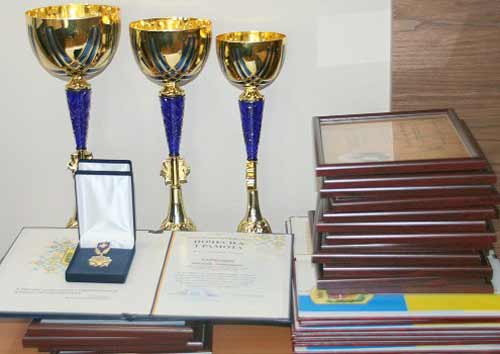 На Полтавщині відзначили найкращих медиків На Полтавщині відзначили найкращих медиків