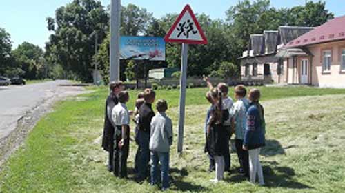 Тиждень безпеки дорожнього руху