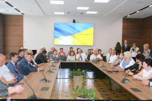 На Полтавщині відзначили найкращих медиків На Полтавщині відзначили найкращих медиків