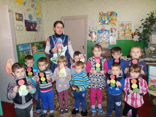 Тиждень безпеки дорожнього руху