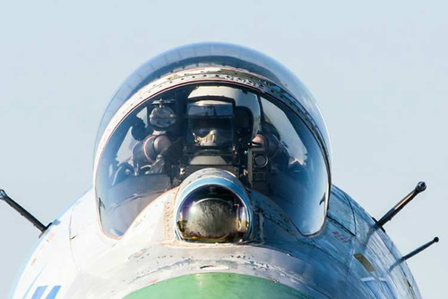 На Полтавщині найдосвідченіші льотчики показали фігури вищого пілотажу На Полтавщині найдосвідченіші льотчики показали фігури вищого пілотажу