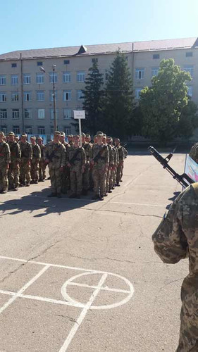 Гребінківщина продовжує підтримувати військових