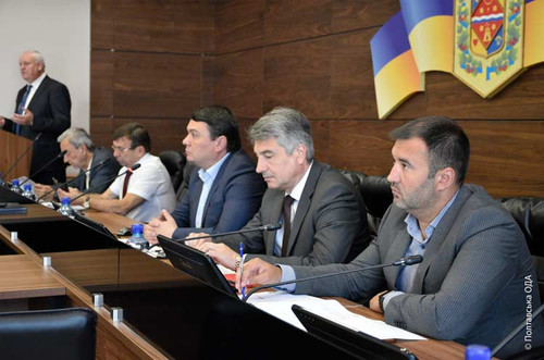 Чверть мешканців Полтавщини підписали декларації з сімейними лікарями