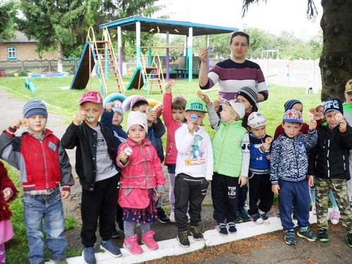 Тиждень безпеки дорожнього руху