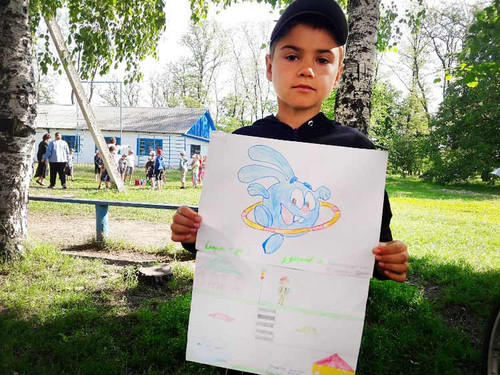 Тиждень безпеки дорожнього руху