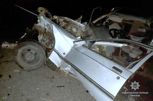 У ДТП під Лубнами постраждав місцевий житель У ДТП під Лубнами постраждав місцевий житель