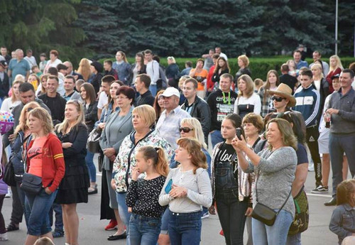 День молоді у Пирятині