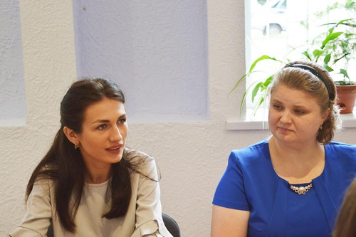 На Гребінківщині привітали та нагородили талановиту молодь