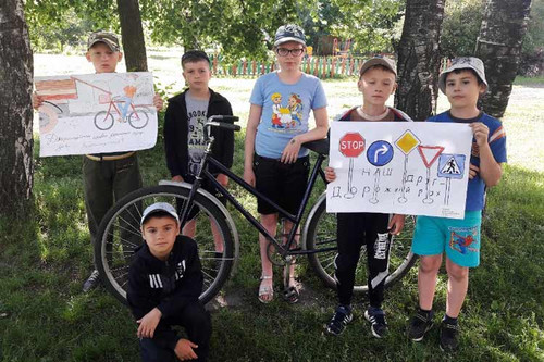 Тиждень безпеки дорожнього руху