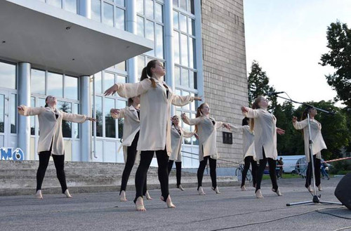 День молоді у Пирятині